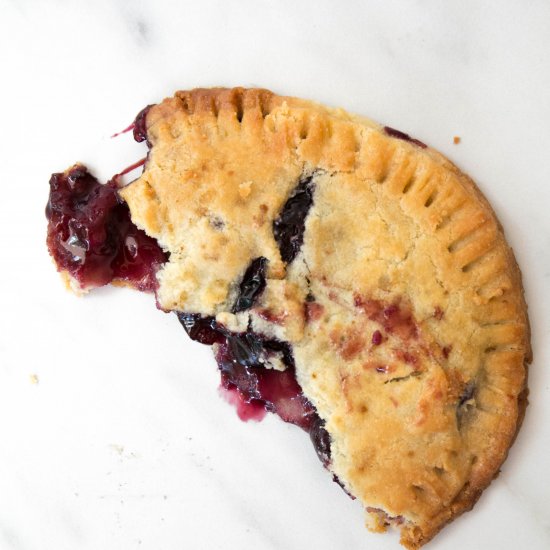 Cherry Hand Pies