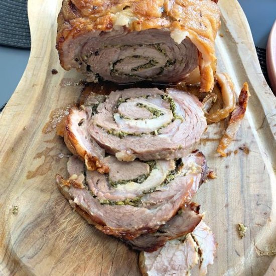 porchetta