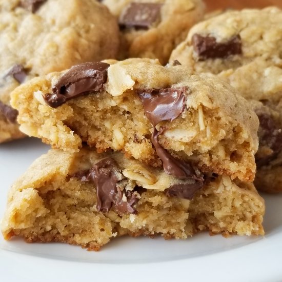 bakery oatmeal cookies