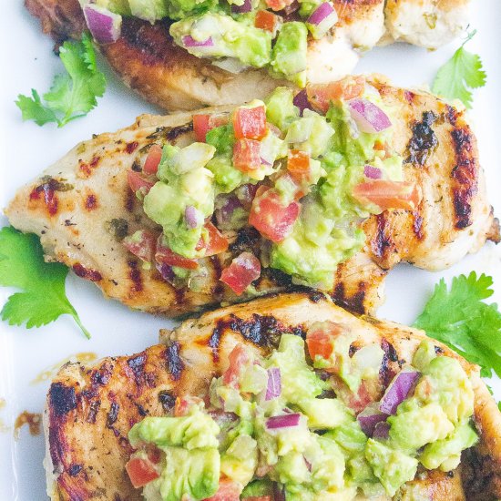 Cilantro Lime Chicken