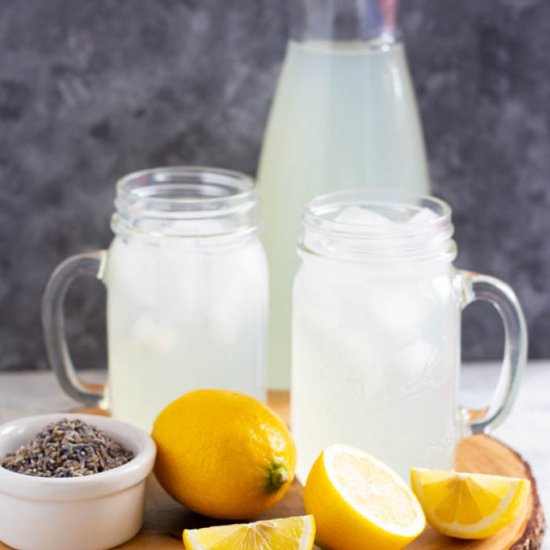 LAVENDER LEMONADE