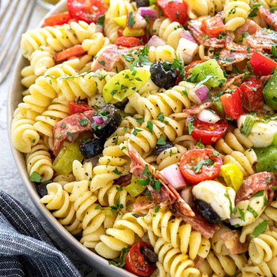 Italian Pasta Salad