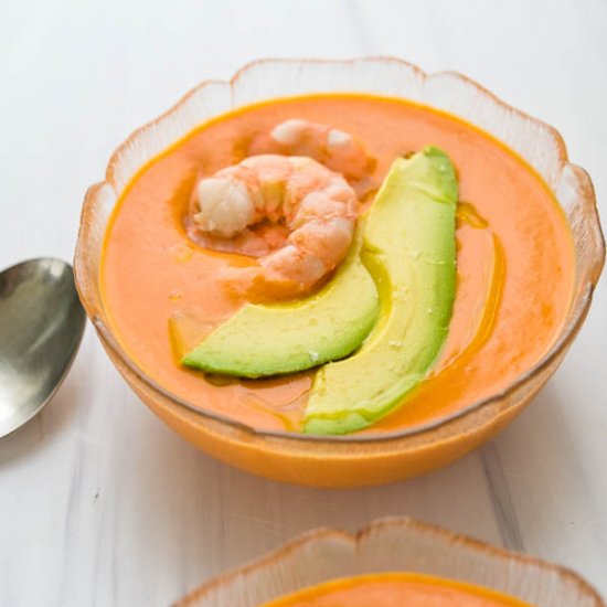 Spanish Salmorejo Recipe