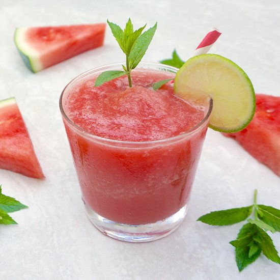 Watermelon Cooler