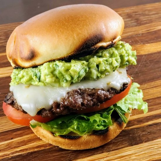 Avocado Burger