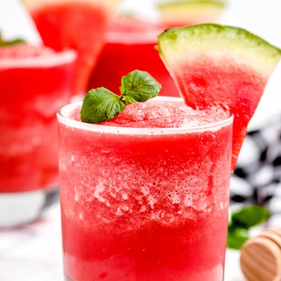 Watermelon Smoothie