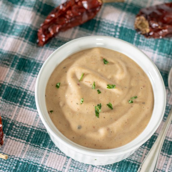 Chipotle aioli