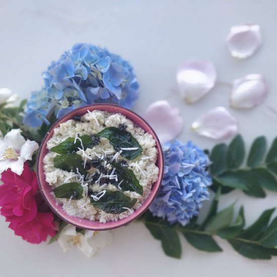 Fresh Coconut Chutney