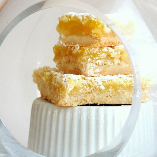 THE Lemon Bars