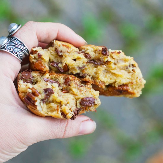 Levain Chocolate Chip Cookie