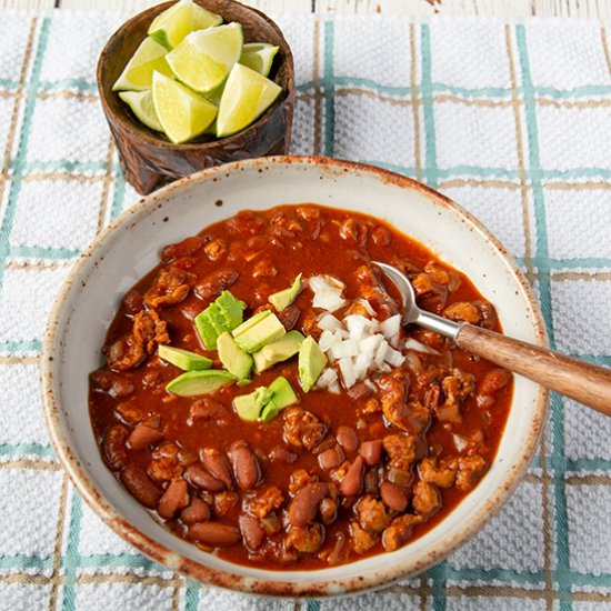 Vegan Chili Recipe