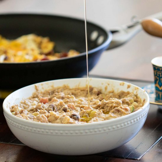 Ful Medames From Scratch