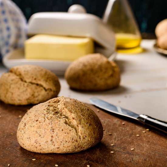 Keto Bread Roll