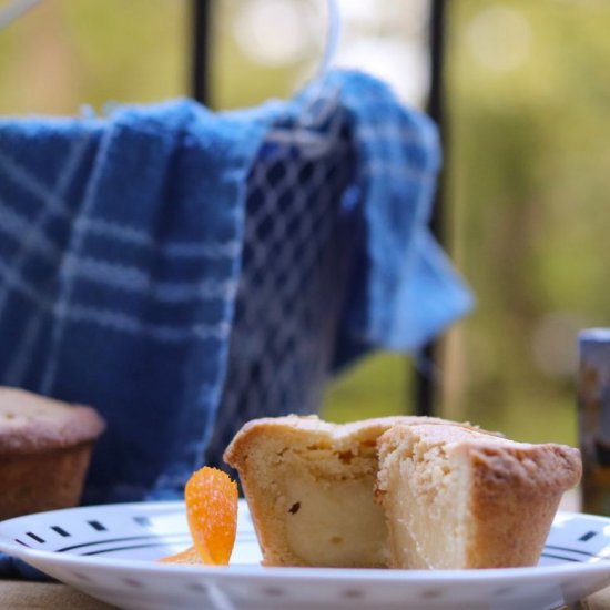 Italian ‘Pasticciotto’ Pastries