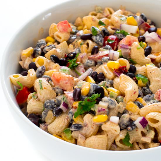 Mexican Pasta Salad