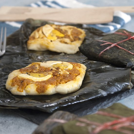 Filipino Tamales