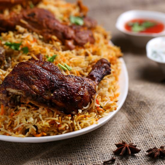 Biryani