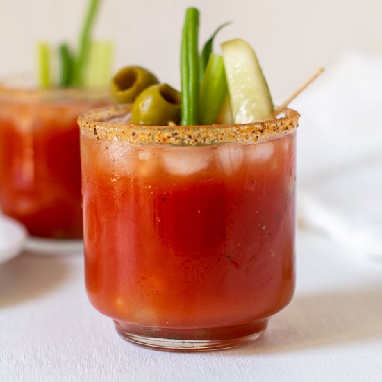 Spicy Bloody Mary