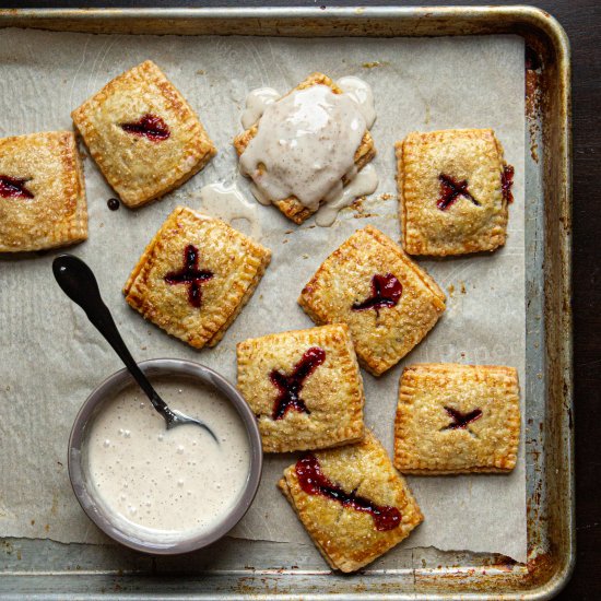 Homemade Pop-Tarts