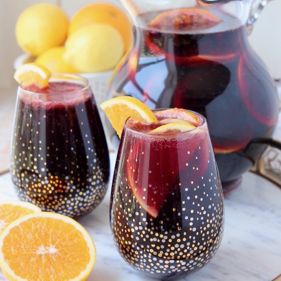 Red Wine Sangria