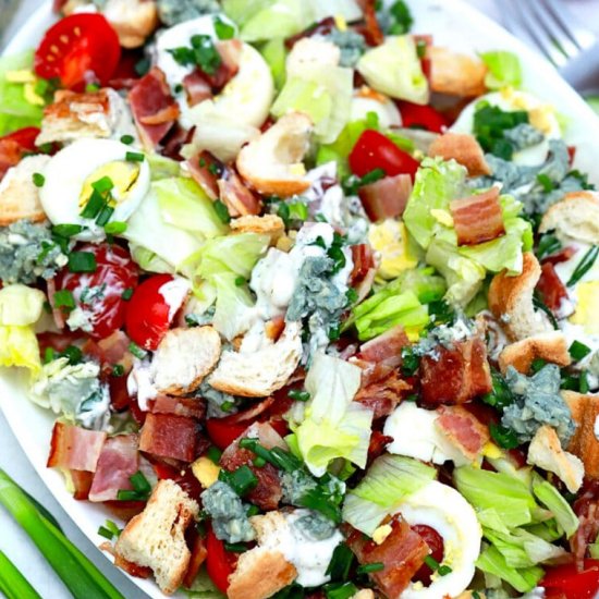 BLT Salad