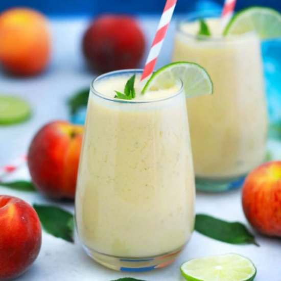 Peach Smoothie