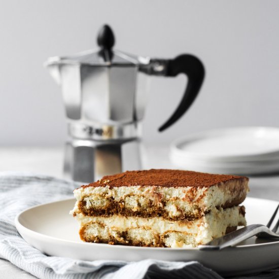 Easy Tiramisu