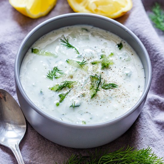 tzatziki sauce