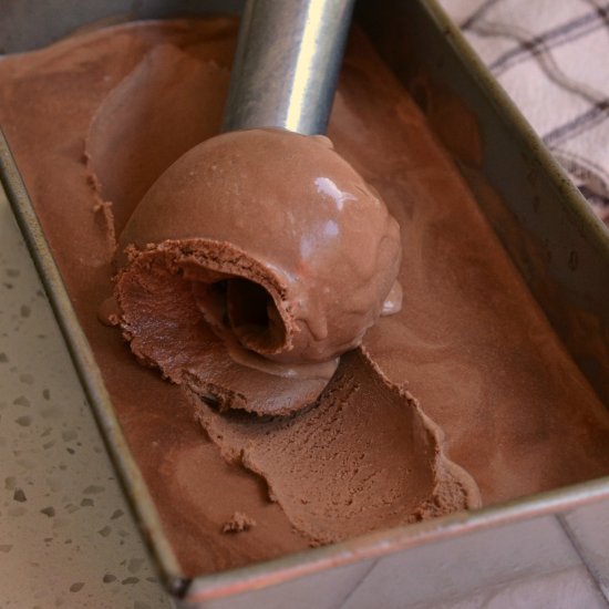 Chocolate Ice Cream