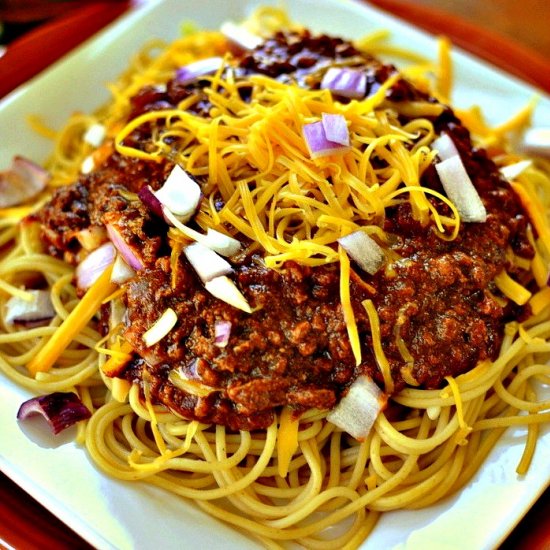 Cincinnati Chili