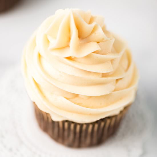 Caramel Buttercream