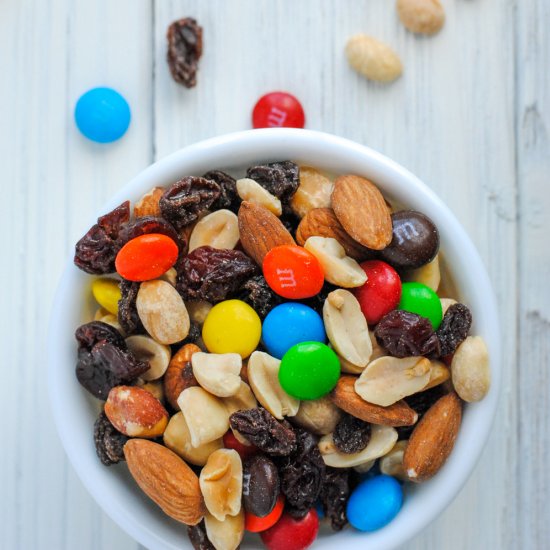 Monster Trail Mix