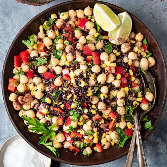 Chickpea Salad