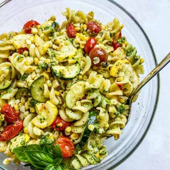 Pesto Pasta Recipe