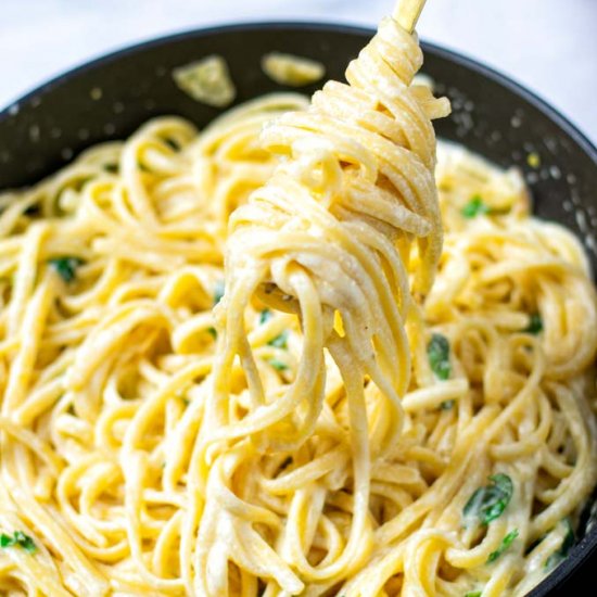 Lemon Pasta