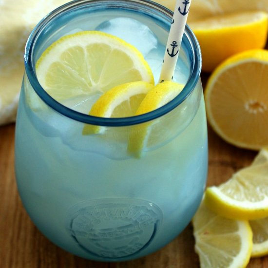 Homemade Lemonade