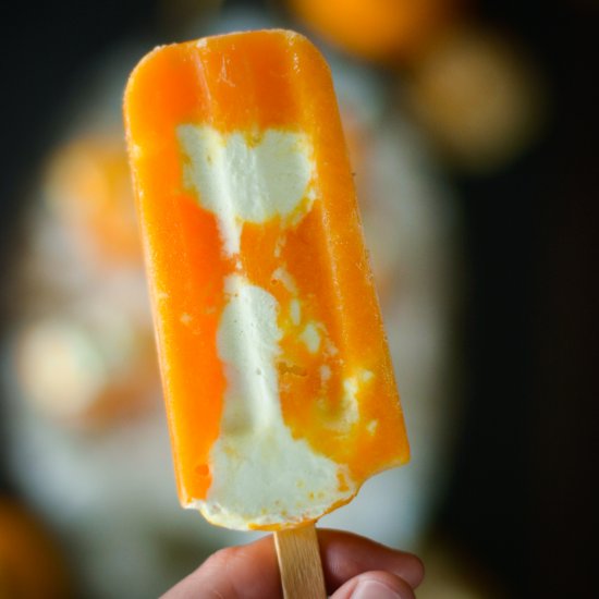 Orange Creamsicles