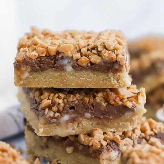 Toffee Bars