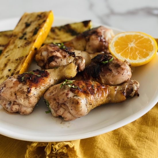 Italian Chicken Drumsticks