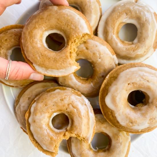 Healthy Baked Donuts