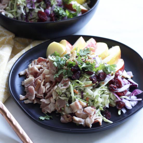 Broccoli Bacon Slaw