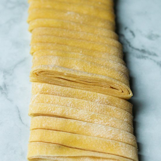 Make Homemade Pasta by Hand