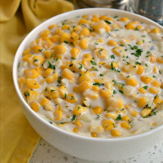 Creamed Corn