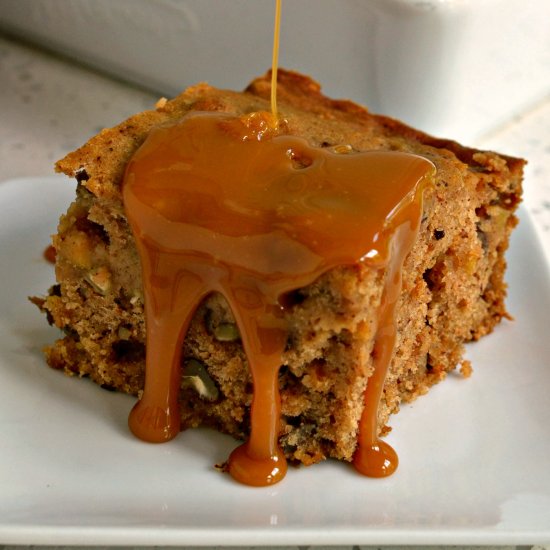 Applesauce Cake