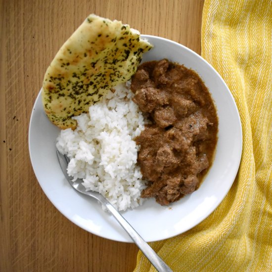 Lamb Rogan Josh