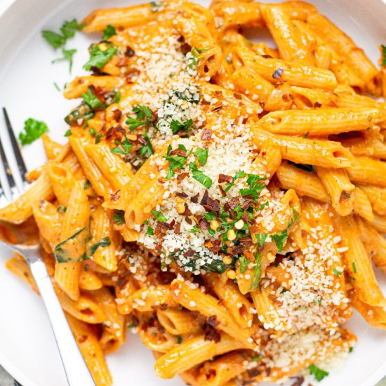 PENNE ROSA – NOODLES & CO. COPYCAT