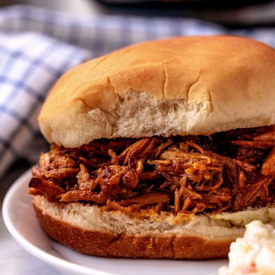 Instant Pot Pulled Pork