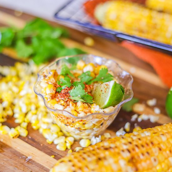 Elote In A Cup