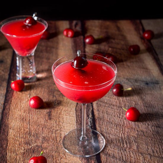 Cherry Cosmo