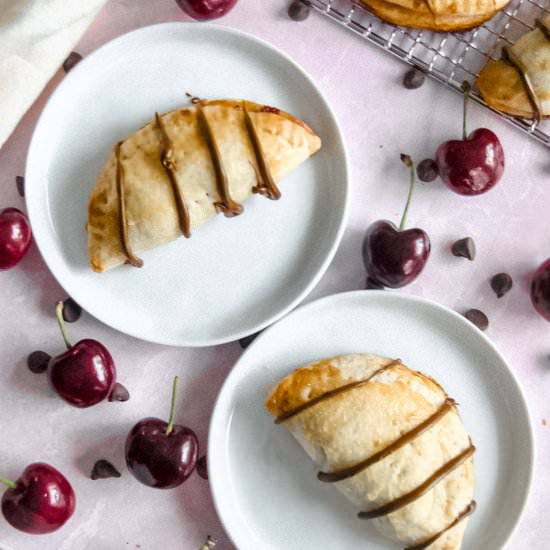 Black Forest Hand Pies